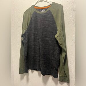 Urban Pipeline Long Sleeve Men’s Shirt